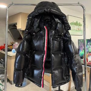mens designer jacket winter jacket Men's and women's down jacket The same stylish hooded bread for couples Fashion Style Slim Corset Thick Outfit Pocket Warm Coat