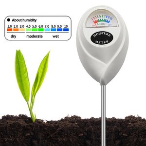 Grow Işıkları Toprak Humidometre Ev Bahçeciliği Ölçüm Aracı Toprak Nem Metre Higometre Probu Sulama Testi