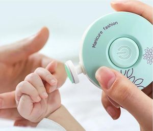 Elektryczne paznokcie paznokcie narzędzie do paznokci narzędzie manicure nożyczki manicure Zestaw higieny dziecka