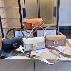 Women Designer Handbag Luxury Crossbody tabby axelväska äkta läder kvinnliga mode sacoche bokstäver bolso korsar kroppspåsar klaff dionyser koppling väskor tote