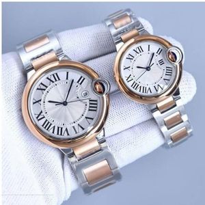 Relógios de luxo designer mulheres relógio moda clássico pantera bola azul aço inoxidável quartzo pedra preciosa para senhora qualidade superior com design relógio de pulso montres de luxe