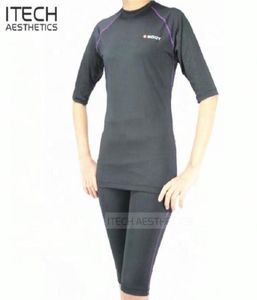 Xbody EMS Electrostimulation Suit for Fitness Training Machine som används för gymmet Fitness Sport Yoga Club 47 Lyocell OEM1950793