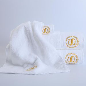 Towel Bath Large Bathrobe Super Absorbent Cotton Thick Solid Adult Soft Small Square