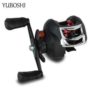 Baitcasting Reels Bait casting Reel Magnetic brake system Reel 10KG Max Drag 7.1 1 High Speed Fishing Reel Fishing Accessories metal Fishing wheel 230403