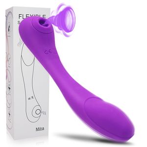 Vibratori Succhiatrice Vibratore per donne Vagina G Spot Massaggiatore Clitoride Sucker Stimolatore Masturbatore Dildo Femmina Adulti Giocattoli sessuali 18 230404