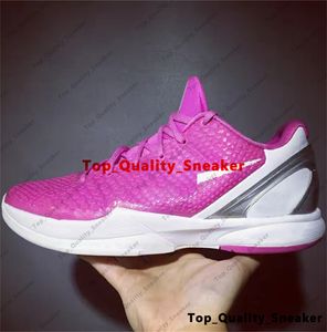 MENS K0BE 6S Protro Shoes Women Size 14 Black Mamba 6 Basket Us 13 Sneakers US14 Schuhe Trainers US 14 DJ3596-600 Basket Designer 48 Ladies Think Pink Fire