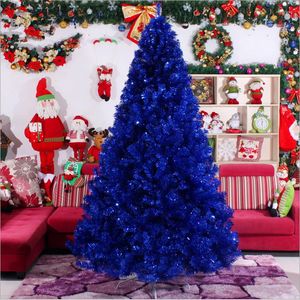 Christmas Decorations 3.0m 4.0m Navy Blue Tree Gifts Decoration Large Pendant