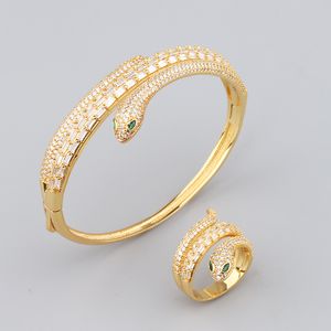 Настоящий золотой крутящий момент змея бриллианты браслеты браслеты для женщин для женщин Мужчины устанавливают серебряные дизайнерские ювелирные ювелирные изделия для женской пары браслетов браслеты