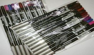 Eyeliner sopracciglio Matita Liner Nero Marrone Matita EYE LIP Liner Aloe Vitamina E16g 6349759