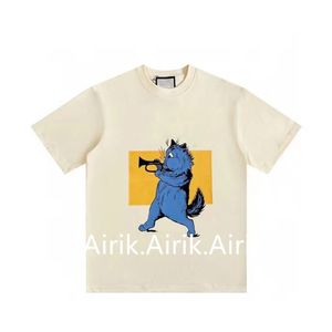 Erkek artı tees tişört yeni tasarımcı sweatshirt gömlek yaz tees çift büyük boy tshirt mektup baskı nefes alabilen tişört