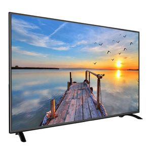 TOP TV Wholesales buntes 43-Zoll-Smart-TV-Fernsehgerät Günstiges LED-TV-LCD