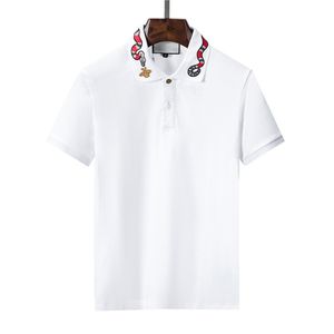 Новая роскошная футболка, дизайнерская качественная футболка с буквенным принтом, с коротким рукавом, модная мужская футболка весна/лето, размер M-XXXL G80