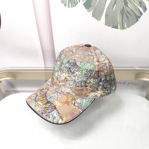 Novo 2023 Designer Ball Cap Designer Capul