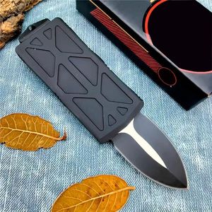 4-Modeller Mini 204p Exocet Flying Fish Auto Knify Bounty Hunter Wallet Knives Camping Hunting Tactical Micro Cutting Tools