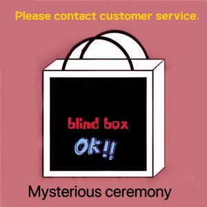 Designer-Kleidung, High-Fashion-Mystery-Geschenkbox, Überraschungs-Mode-Geschenk-T-Shirt-Box