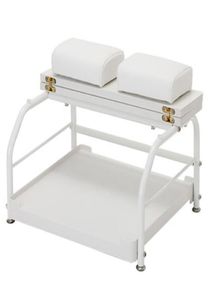 Elitzia ETST25 Carry trolleys Beauty Salon and Nail Salons Other Items Soft comfortable Portable Trolley Cart For Foot Rest Or Ped9541297