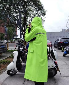 Płaszcz przeciwdeszczowy dorosły wodoodporny długi płaszcz przeciwdeszczowy mężczyźni mężczyźni deszczowe płaszcz z kapturem na wycieczkę na świeżym powietrzu wspinaczka