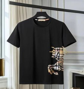 2024ss T-shirt da uomo e da donna Moda casual stampa manica corta Halloween regalo di Natale T-shirt più venduta di lusso plus size abbigliamento hip hop da uomo