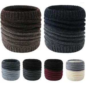 Schals, verdicktes Futter, Halsmanschette, täglich warm halten, gestrickt, wärmer, halbe Gesichtsmaske, Winter, Camping