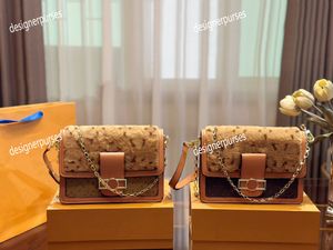 Tz dauphine moda çantaları omuz kadın çanta tasarımcısı marka haberci çanta cüzdan favori zincir crossbody çanta sonbahar kış peluş çanta lüks çanta dhgate çanta