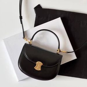 Mini Besace triomphe tote celinss bolso de mano Mujer hombre Diseñador de lujo bolso bandolera Moda clásica Cartera de cuero mujer monedero mensajero bandolera