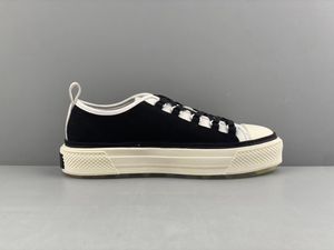 2023 novos sapatos de vestido moda marca chegadas estrela mesmo masculino alta superior lona sapatos casuais preto dedo do pé redondo tamanho 38-45