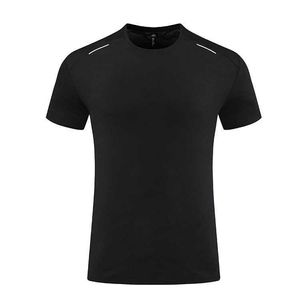 T-shirt de grife masculino Lazer de treinamento de treinamento de treinamento de roupas de roupa de roupas de fitness de fitness respirável de manga curta alta de manga curta alta 304