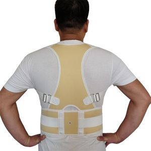 Back Support Women Invisible Adjustable Posture Corrector Brace Belt Clavicle Spine Shoulder Lumbar Correction