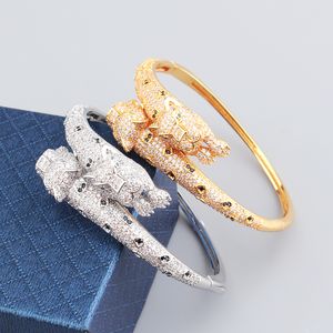 sterling silver pläterade armband armband för kvinnor män guld diamant Lyxlänk designer smycken hög kvalitet Modefest Jul Bröllopspresenter Födelsedagstjejer