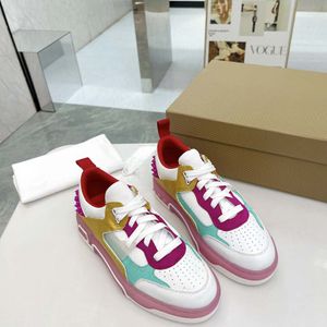 Designer Sneakers Oversized Casual Shoes White Black Leather Luxury Velvet Suede Womens Espadrilles Trainers man women Flats Lace Up Platform 1978 S49 08