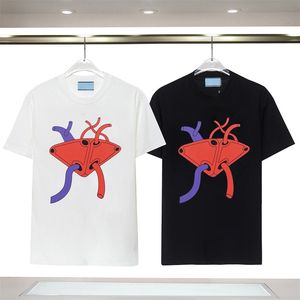 Fashion Mens t Shirts Designer Man Tees Tops Man Tshirts Summer Shirt Letter Printed Men T-shirts S-2xl