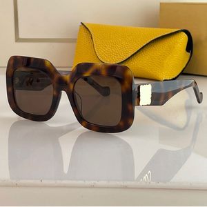 Designer Mens Sunglasses For Women Sun Classic Square Large Frame Glasses High Quality Womens Shades Shopping casual Sunglasses LW40035 Glasses 40035