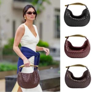 Designer intrecciato luxo moda tecer bolsa de embreagem mulheres couro genuíno tote bolsa de compras sacos homens alça de metal pochette viagem cruz corpo grande bolsa de ombro