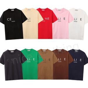 Camiseta de designer masculina camisa de verão marca de luxo camisetas masculas femininas de manga curta Hip Hop