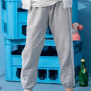 Pantaloni 2023 Pantaloni antizanzara per bambini Pantaloni anti-zanzare in cotone liscio di seta del ghiaccio anti-sole Lanterna estiva primavera autunno