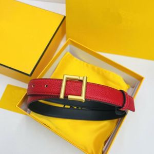 Designer belt fashion buckle genuine leather belt Width 2.5mm 6 Styles Highly Quality with Box designer women belts fashion belts