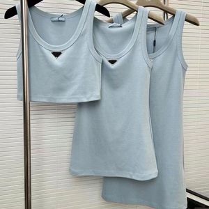 Designer malhas femininas camisetas casuais vestido bodycon t camisetas mangas tanques de verão camisetas camisetas de colete curto