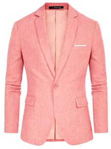 Heißer verkauf frühling/sommer business casual anzug männer Europäische version schmal sitzende jugend keine eisen dünne kleine anzug männer der jacke