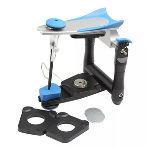 Other Oral Hygiene Dental Functional Zinc Alloy Articulator Model Accurate Scale Plaster Work Dentist Equipment 230404
