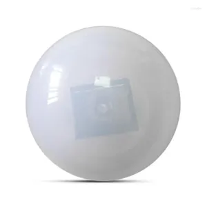 Decorazioni da giardino Luci galleggianti per piscina Luce a sfera LED ad energia solare Globo a incandescenza Accessori per lampade da esterno per interrato