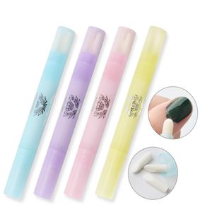 2019 New Nail Art Polish Corrector Removal Pen 3Pcs Replacement Tips Cleaner Erase Removal Mistake Refillable Manicure Tools9803587