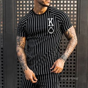 Camisetas de camisetas masculinas tee tee gráfico impressa a tripulação pescoço casual férias de manga curta roupas de vestuário esportes esportes de verão grandes tops 230404