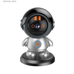 Baby Monitors ESCAM PT203 3MP 1296P iCam365 APP One Key Call WIFI IP Camera AI Humanoid Detection Home Security CCTV Baby Monitor Q231104