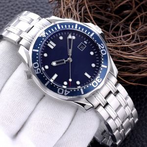 moon watch Wristwatches for Men 2023 New Mens S Watches Diameter All Dial Work Mechanical Watch Top Brand BREI A12 609