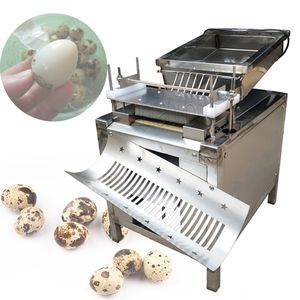 Electric Water Circulation Quail Egg Husking Machine Automatic Bird Egg Peeler Machine Boiled Quail Egg Huller Sheller Machine