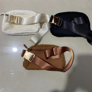 Tasarımcı Serseri Göğüs Yoga Çantası Lüks Fanny Pack Her Yerde Kemer Çantası Bumbag Naylon Kadınlar Erkek Dış Mekan Omuz Crossbody Bel Cast Torbalar Marka Logosu Çanta L5