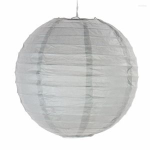 Christmas Decorations 20PCS 6 Inch Chinese/Japanese Round Paper Lamps Lanterns Ball Hanging Lampions Holiday Home Party