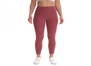 L5 Fitness Athletic Yoga Pants Kobiety Dziewczyny Wysokie talia Running Joga Ostania damskie sport