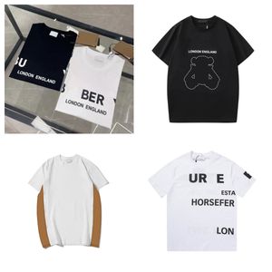 Masowe męskie koszulki projektanci koszulka koszulka Tshirt TEE FOR MEN Dams Letters Top na sprzedaż luksusowy swobodny moda letnie krótkie rękawie z literami krótkie