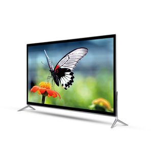 En iyi TV 32 inç yeni model süper ince çerçeve dled tv akıllı tv led televizyon